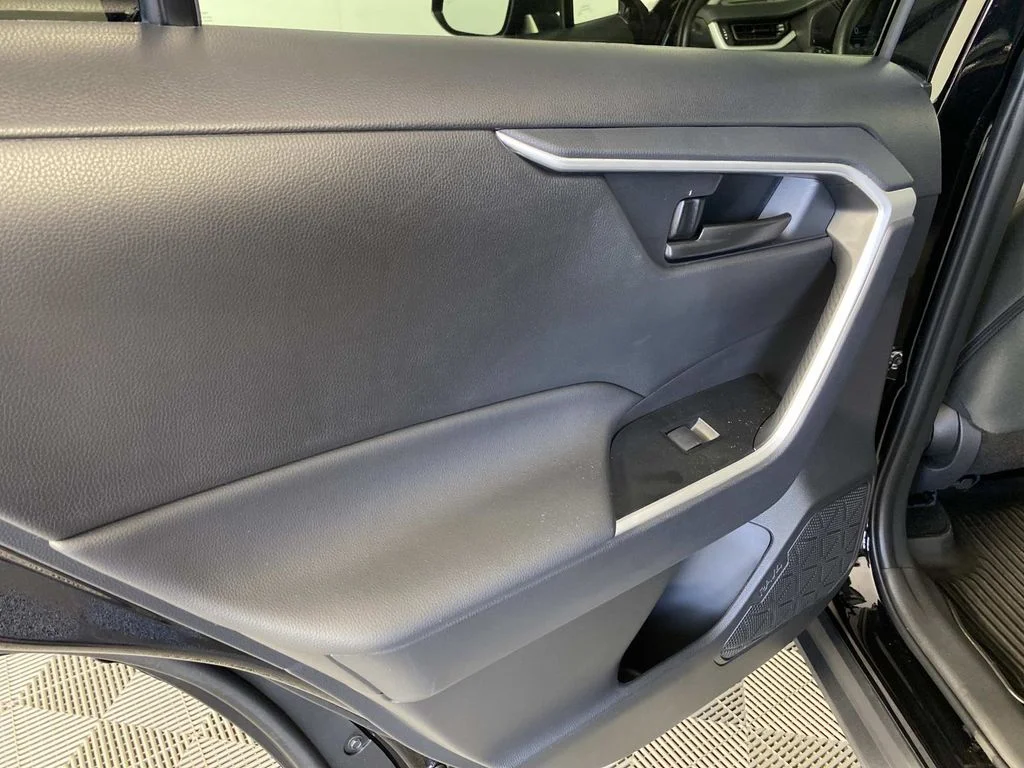 Used 2025 Black Toyota LE image 26