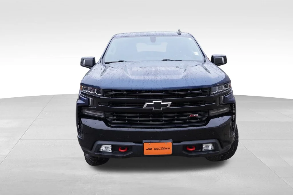 2019 Chevrolet Silverado 1500 LT Trail Boss - Photo 12