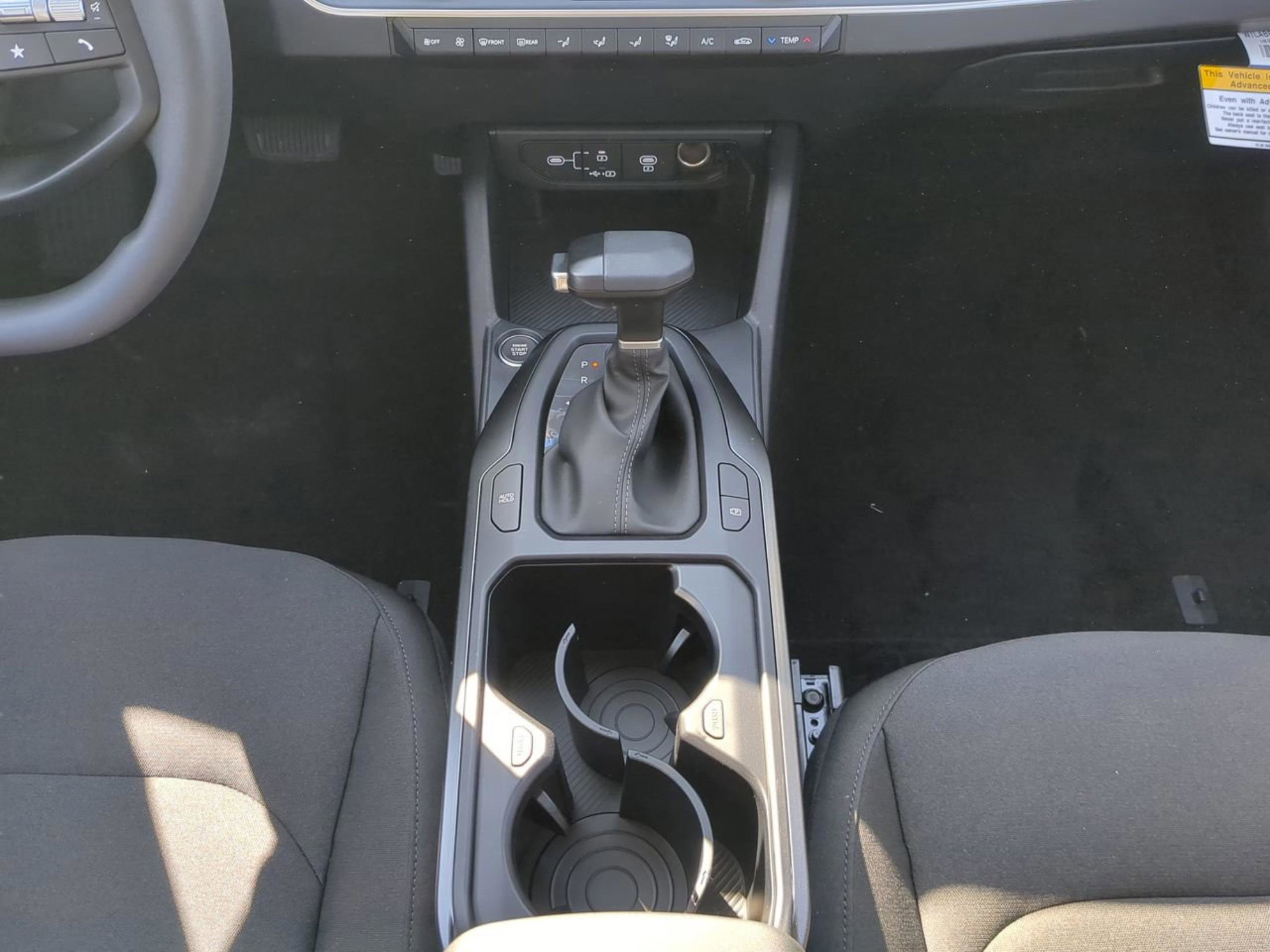 New 2026 Steel Gray Kia LXS image 36