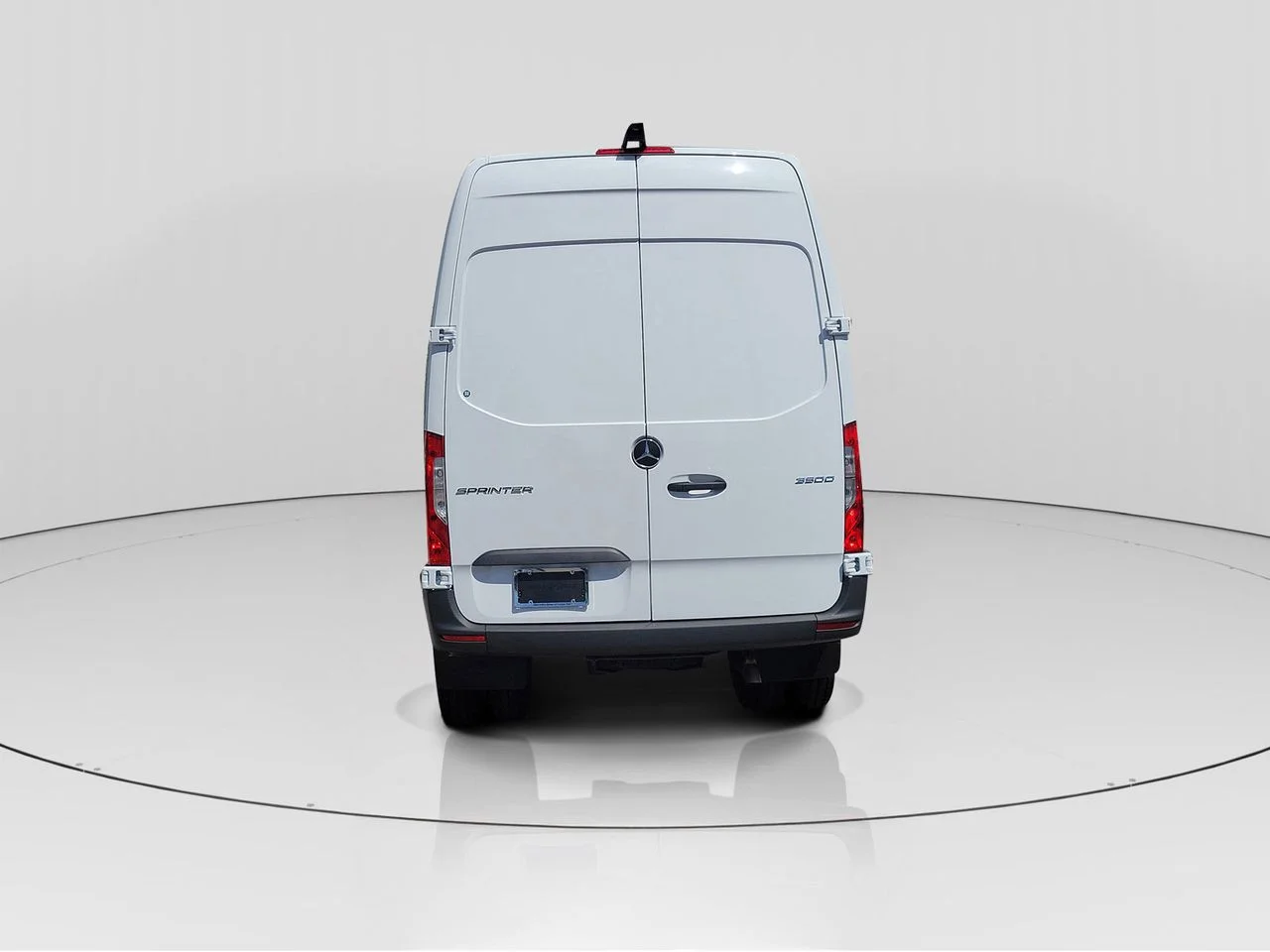 2025 Mercedes-Benz Sprinter Cargo Van Base - Photo 5