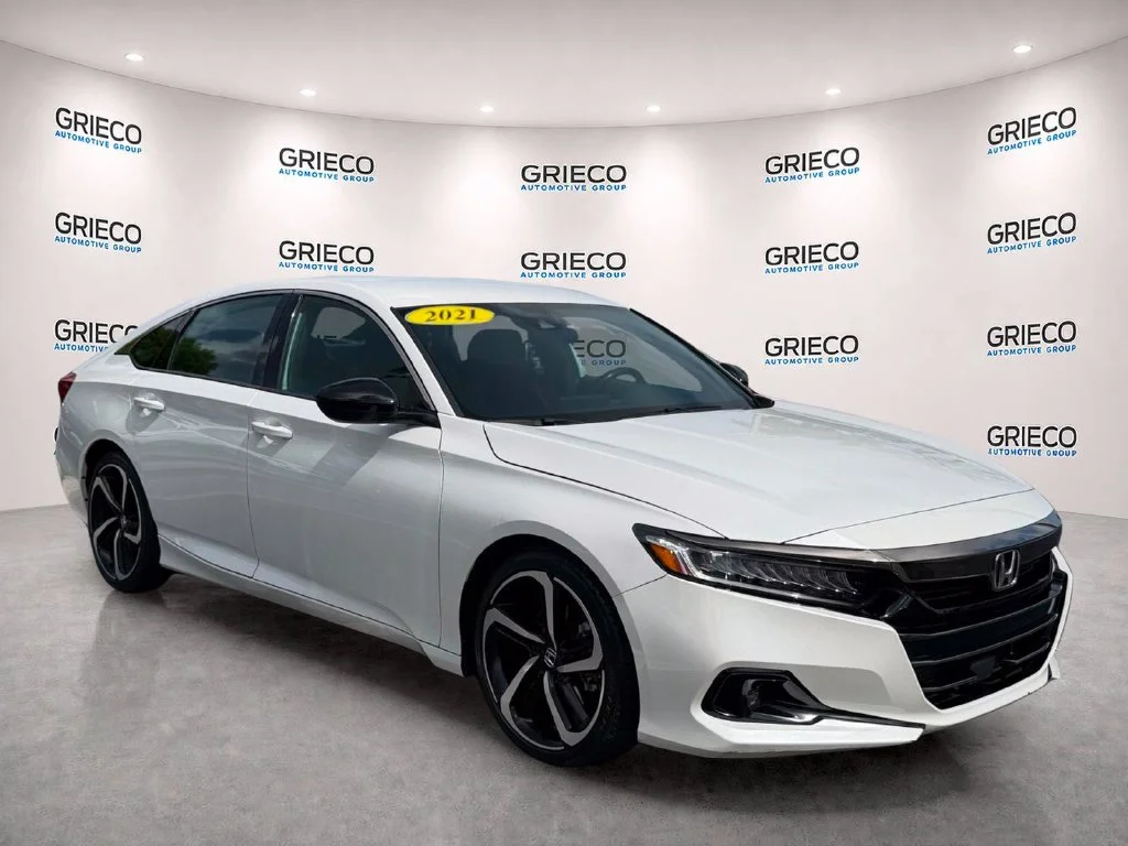 2021 Honda Accord