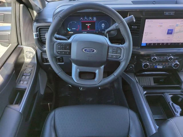 New 2026 Argon Blue Metallic Ford F-250® Lariat® image 16