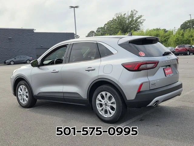 Used 2024 Silver Ford Active image 3