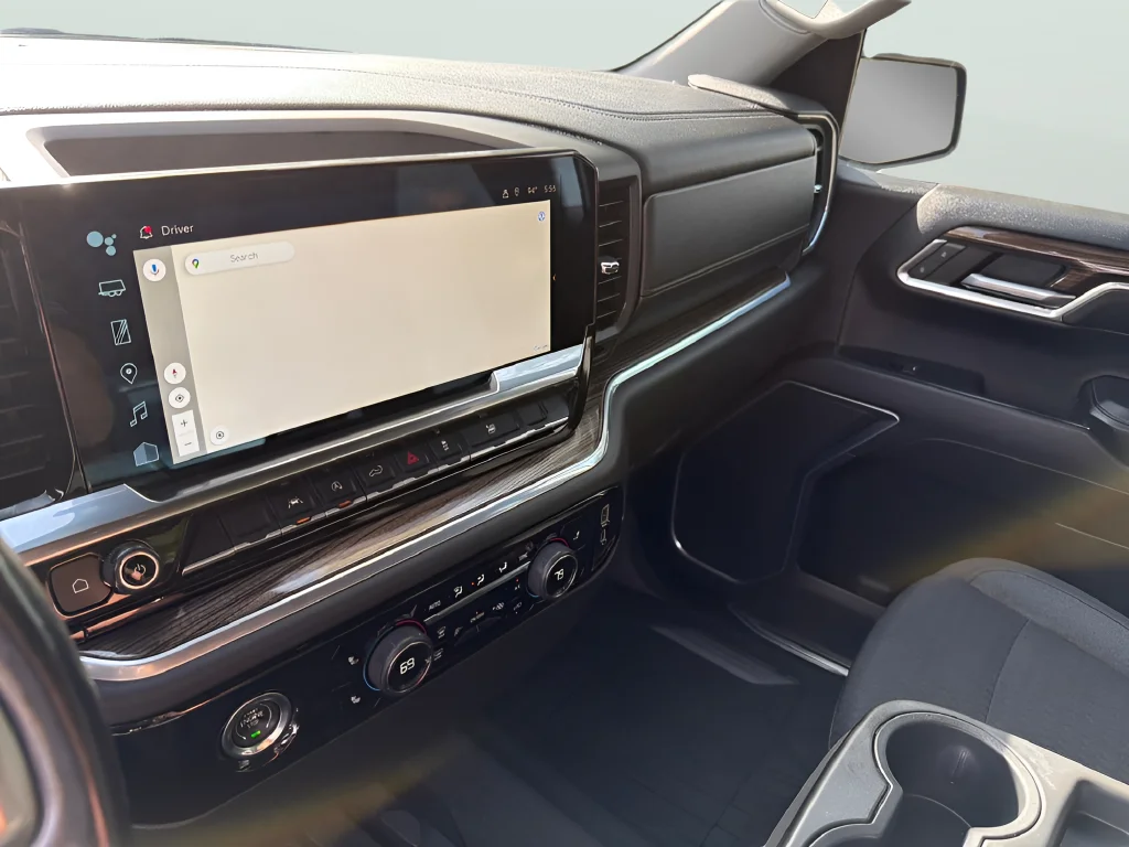 Used 2022 Gray Chevrolet LT image 25