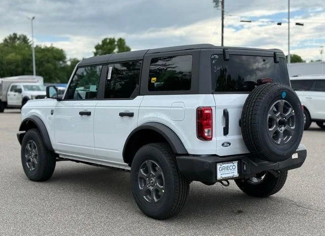 New 2026 Oxford White Ford Big Bend® image 8