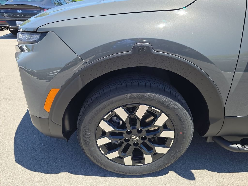 New 2026 Gray Hyundai SEL image 10