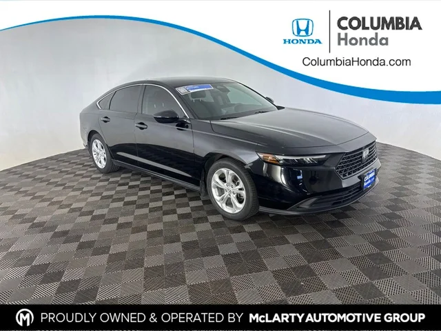 2024 Honda Accord LX