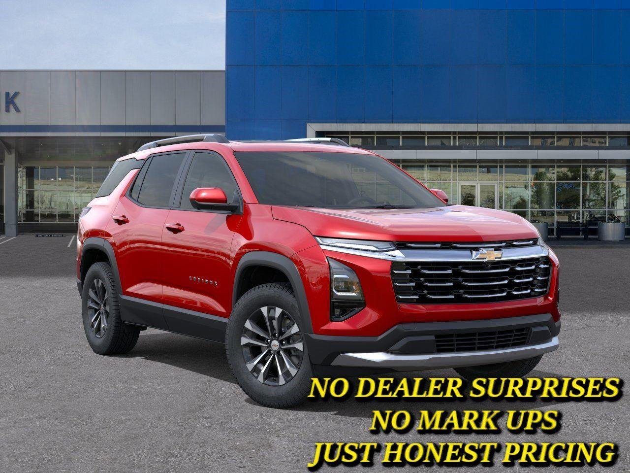 2026 Chevrolet Equinox LT - Photo 7