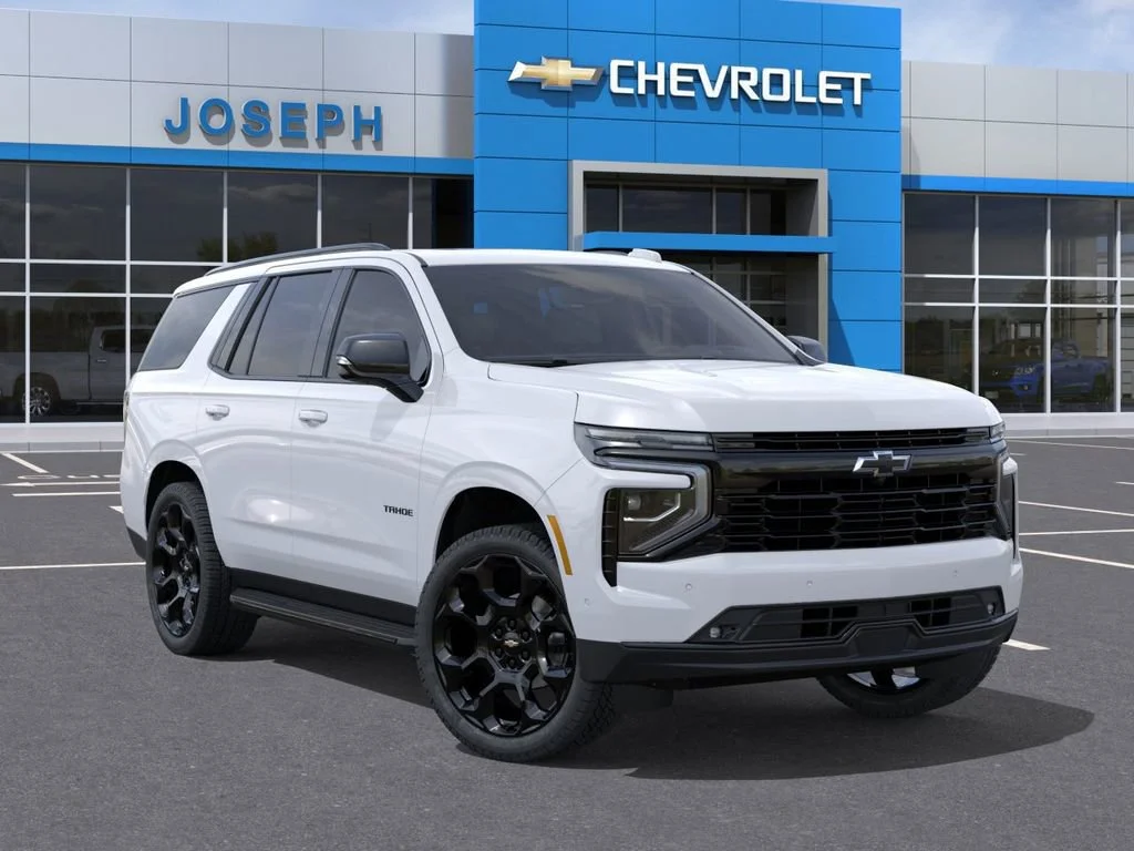New 2026 Summit White Chevrolet RST image 7