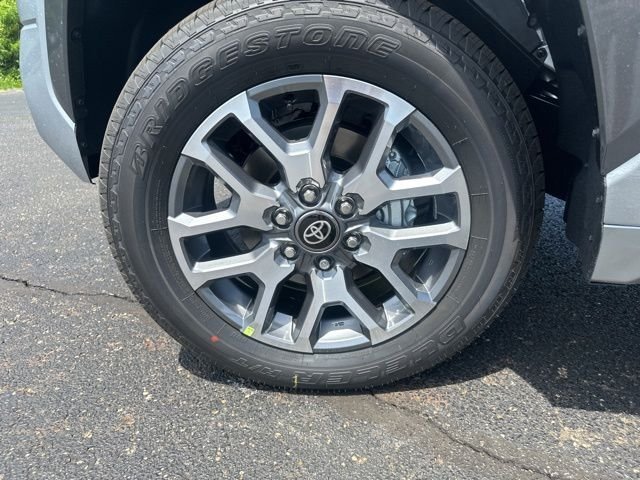 New 2026 Celestial Silver Metallic Toyota  1794 Edition image 9