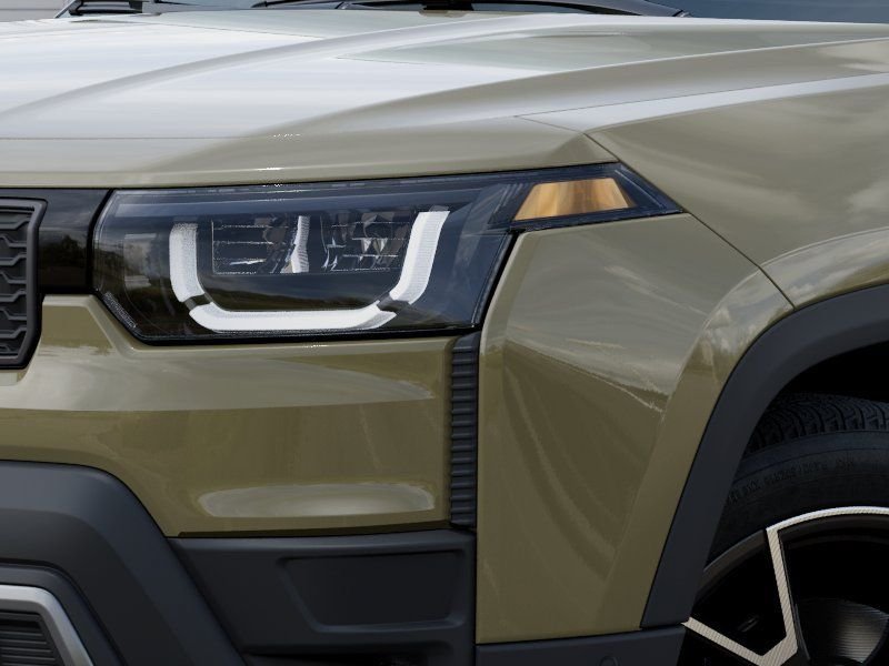 New 2026  Jeep Overland image 10