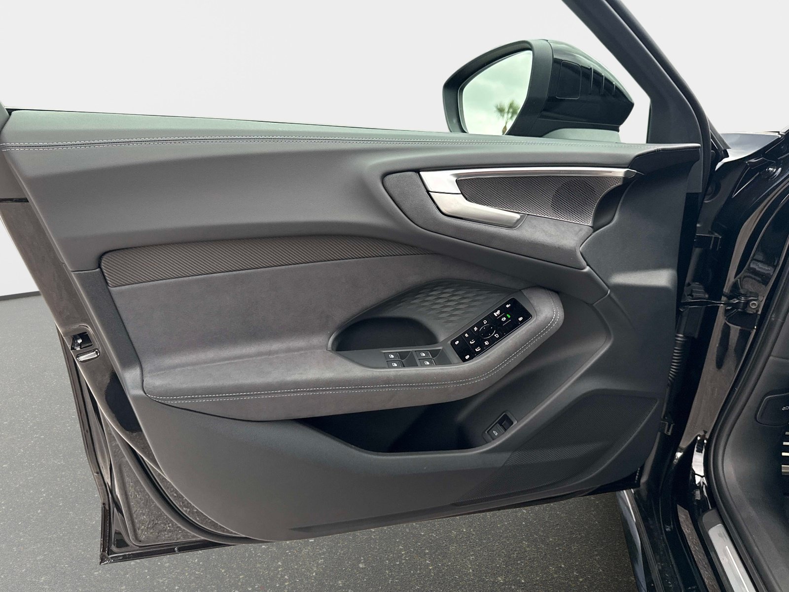 New 2026 Mythos Black Metallic Audi Premium Plus image 15