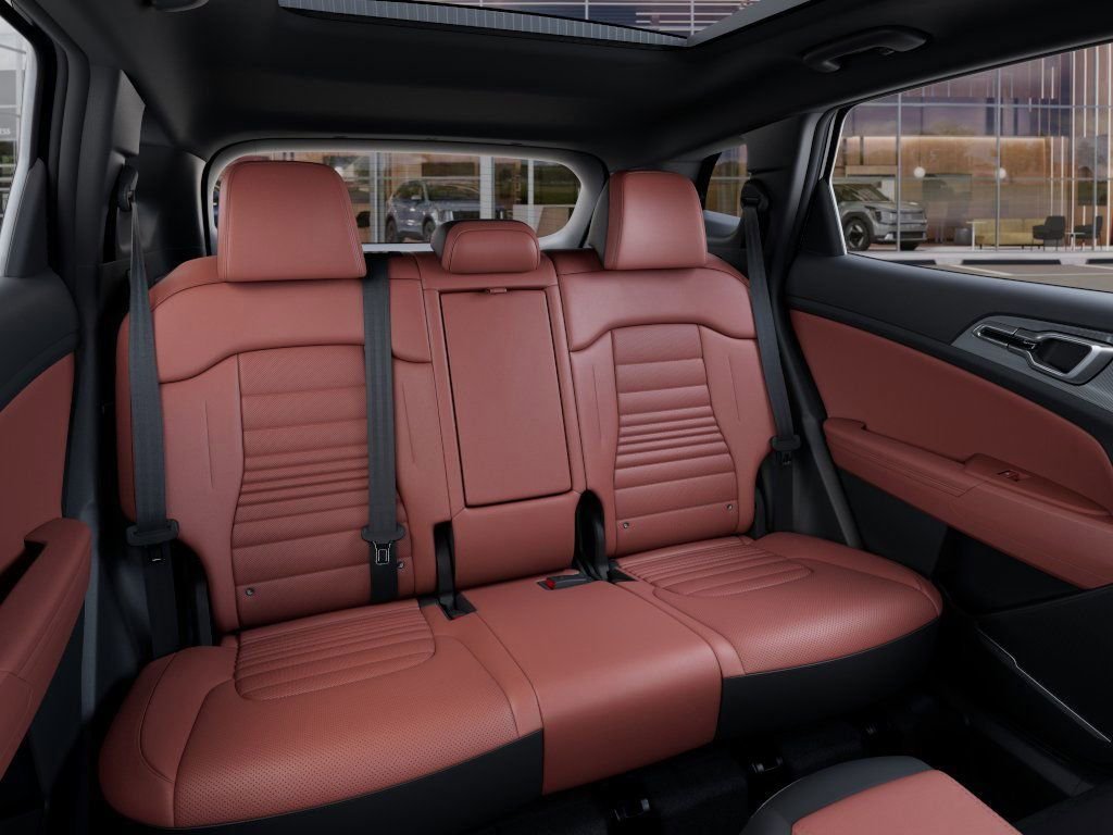 New 2026 Ebony Black Kia SX-Prestige image 18