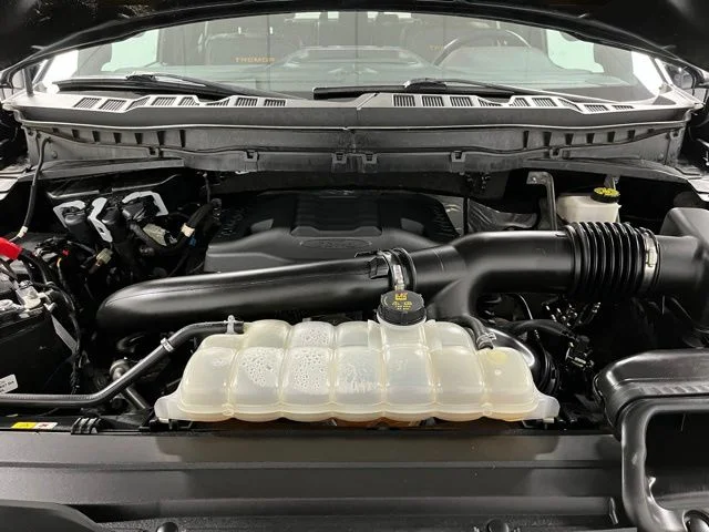 Used 2023 Blue Ford Tremor image 54