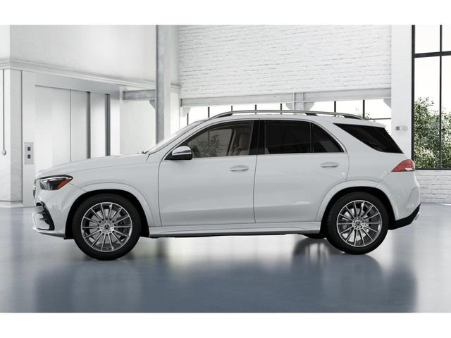 New 2026 Polar White Mercedes-Benz GLE 450 image 35