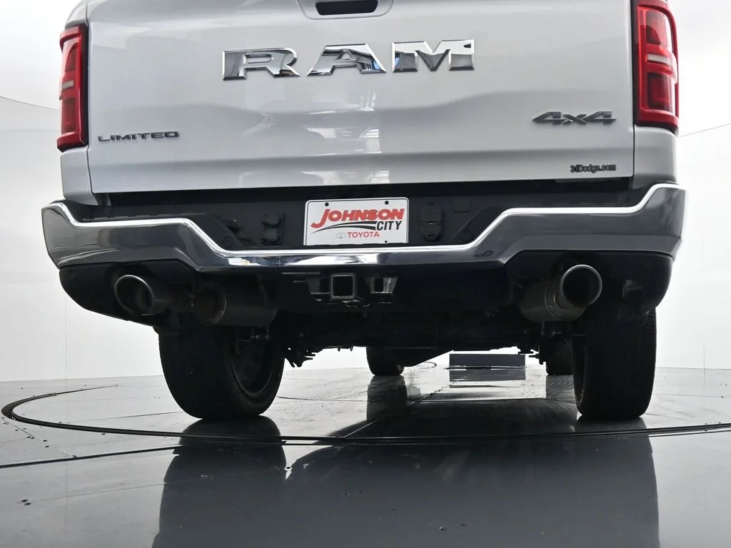 Used 2025 White Ram Limited image 34