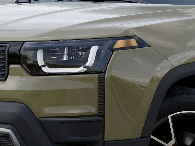 New 2026 41 Exterior Paint Jeep Overland image 10