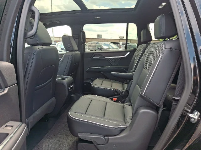 New 2026 Ebony Twilight Metallic GMC Denali image 7