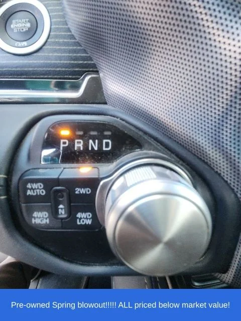 Used 2020 Gray Ram Limited image 18