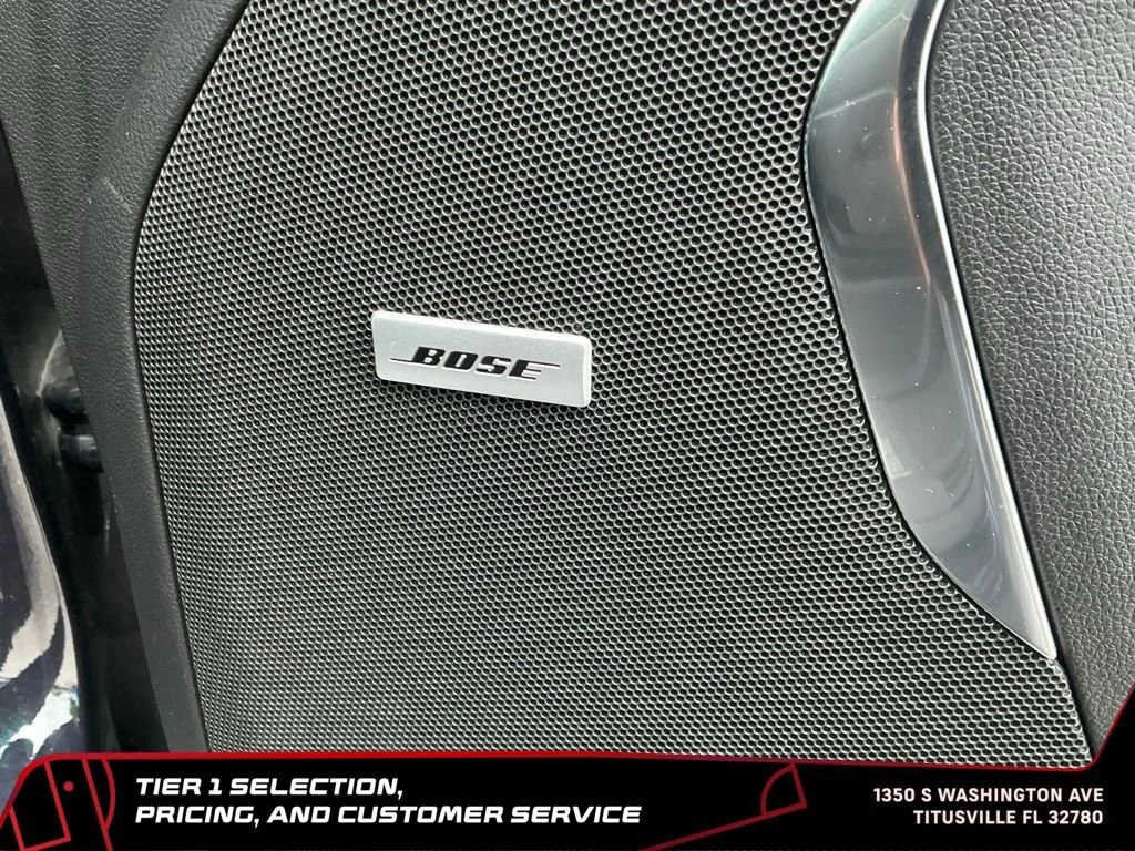 Used 2025 Dark Ash Metallic Chevrolet Premier image 43