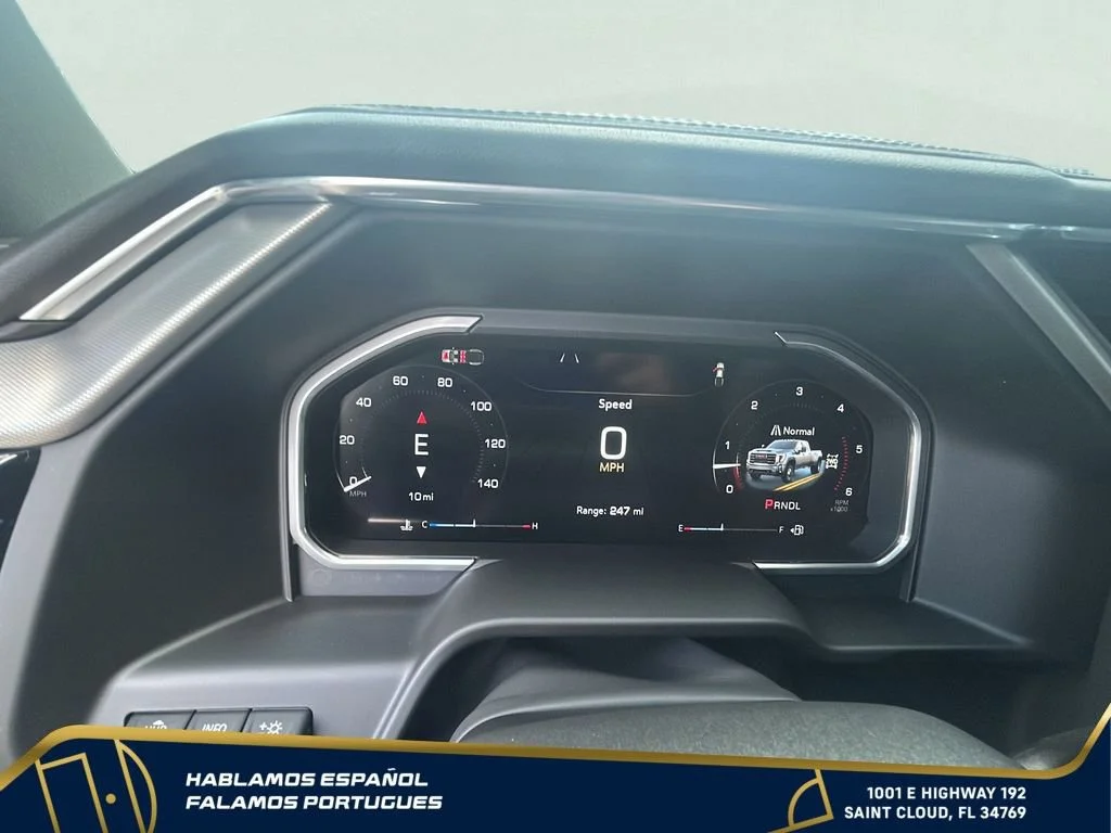New 2026 Summit White GMC Denali DRW image 27