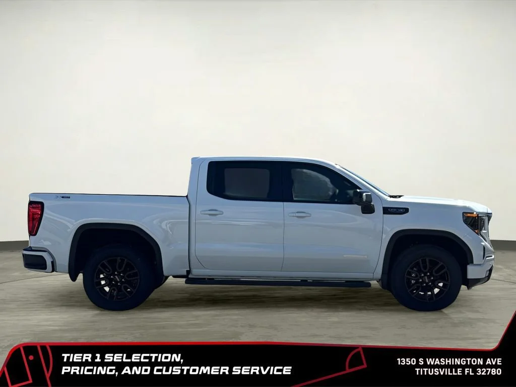 New 2026 Summit White GMC Elevation image 11