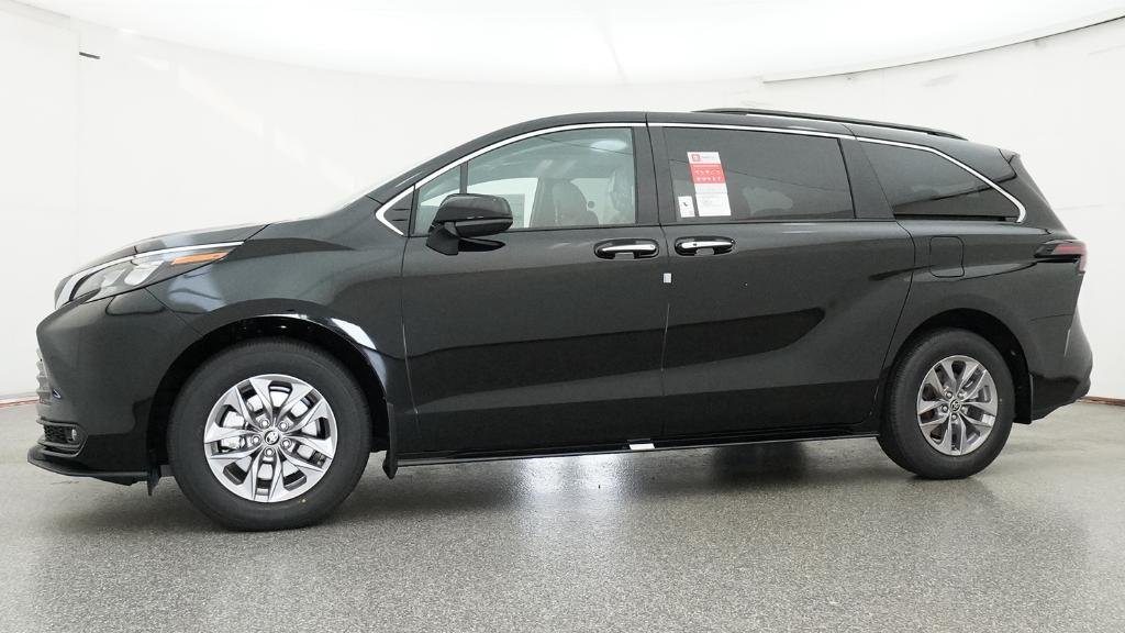 Certified Used 2026 Midnight Black Met Toyota XLE image 51