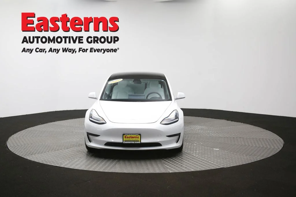 Used 2019 White Tesla Long Range image 47