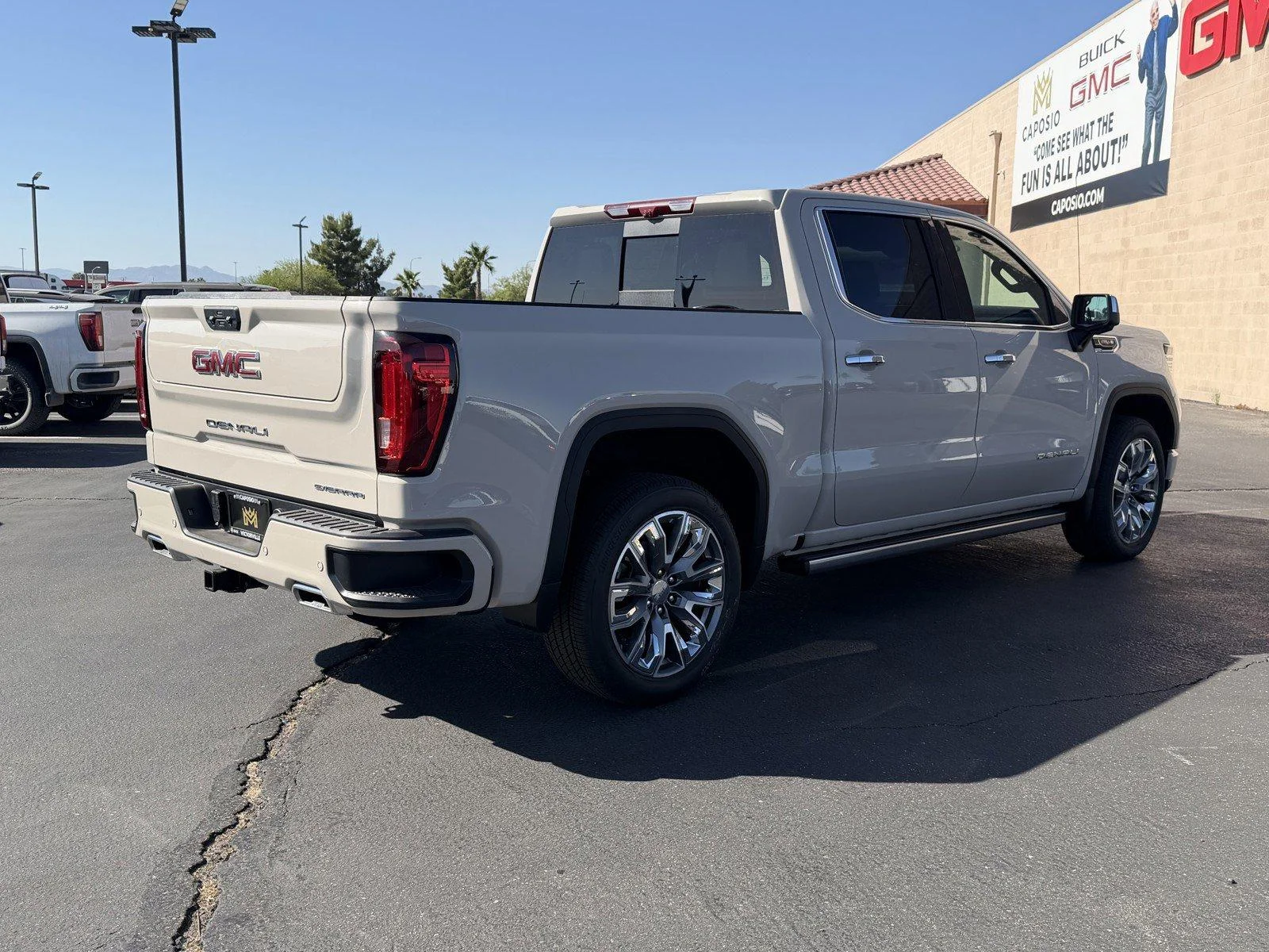 New 2026 Coastal Dune GMC Denali image 6