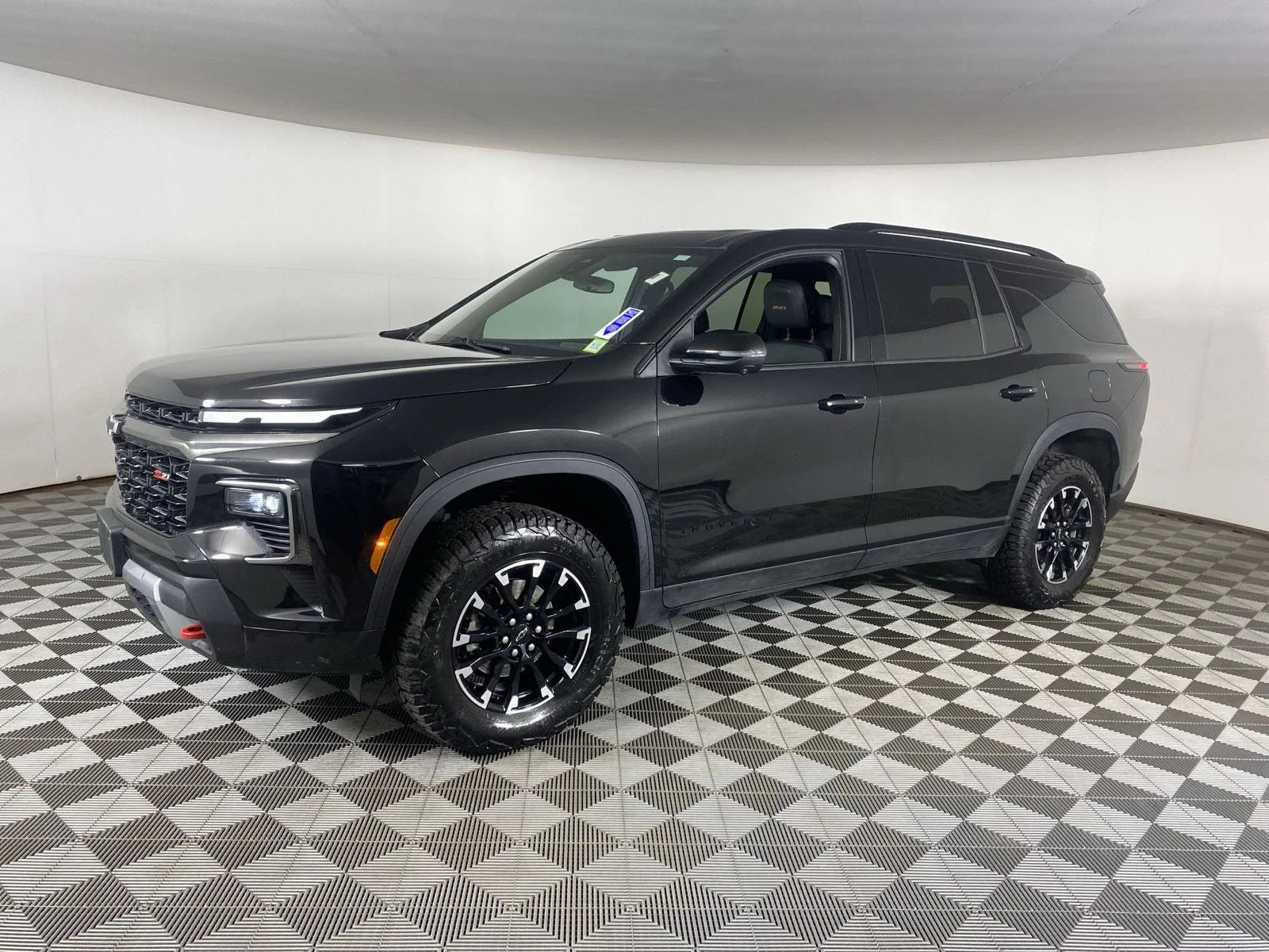 Used 2024 Mosaic Black Metallic Chevrolet AWD Z71 image 13