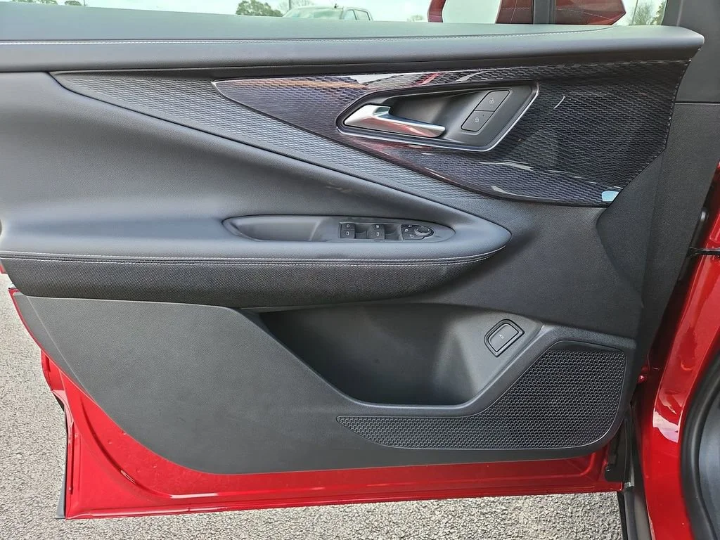 New 2026 Radiant Red Tintcoat Chevrolet LT image 14