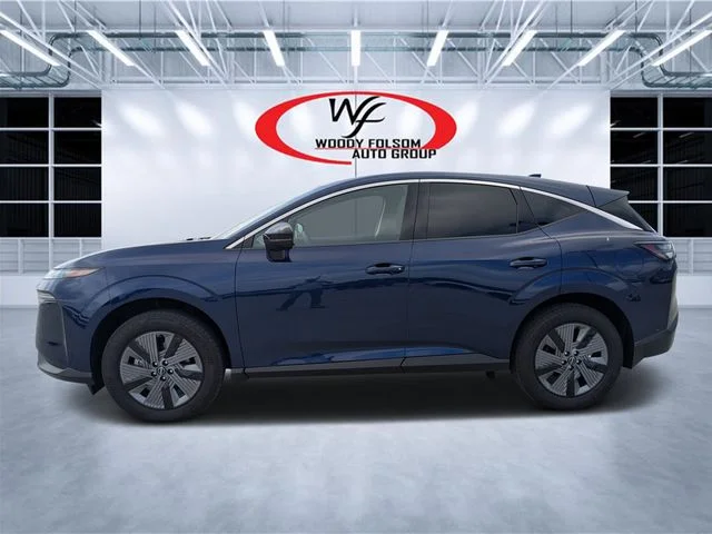 Used 2025 Blue Nissan SL image 6