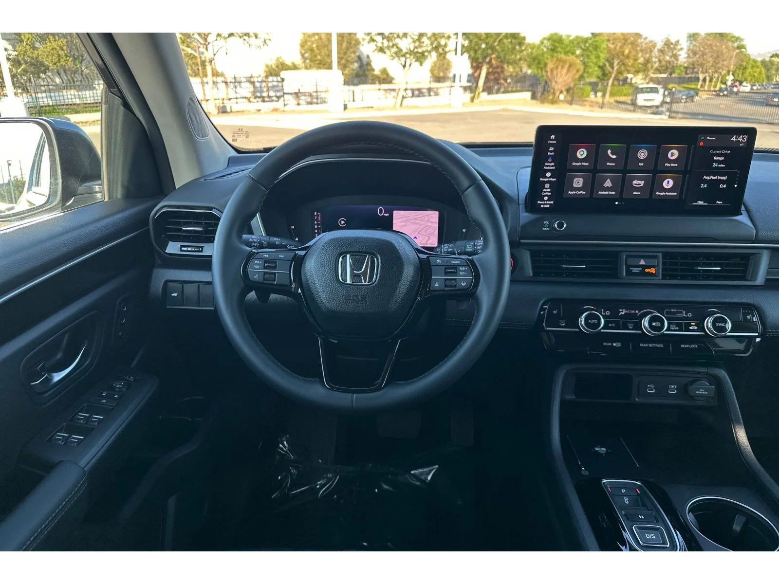 Used 2026 Modern Steel Metallic Honda EX-L image 16