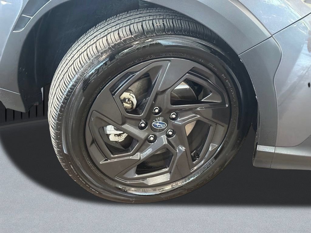 Used 2025 Gray Subaru Sport image 20