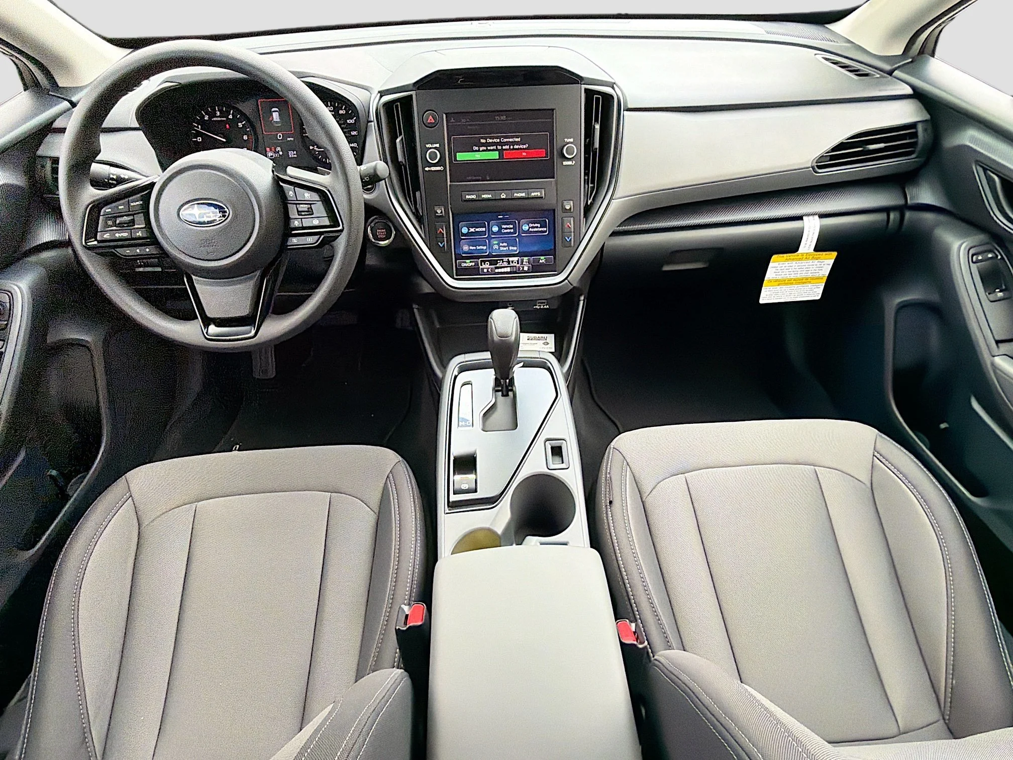 2026 Subaru Crosstrek Base - Photo 14