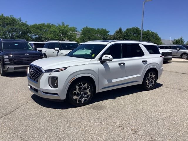 2021 Hyundai Palisade Calligraphy