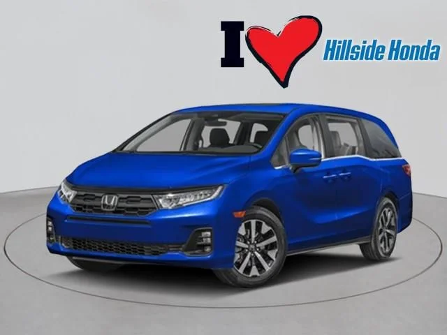 2026 Honda Odyssey EX-L's photo