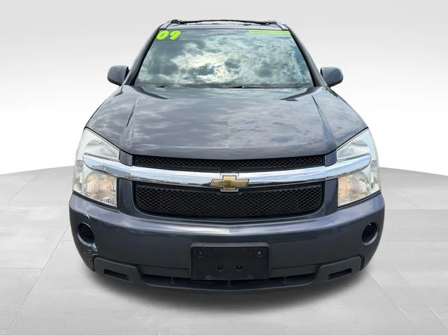 Used 2009 Chevrolet Equinox LT with VIN 2CNDL43F996219832 for sale in Broken Arrow, OK