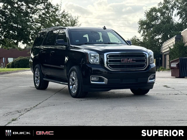 2019 GMC Yukon SLT