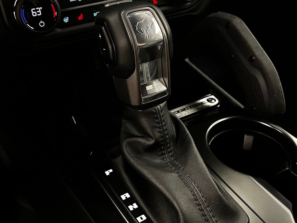 New 2025 Gray Ford Badlands RTR ROVR image 8