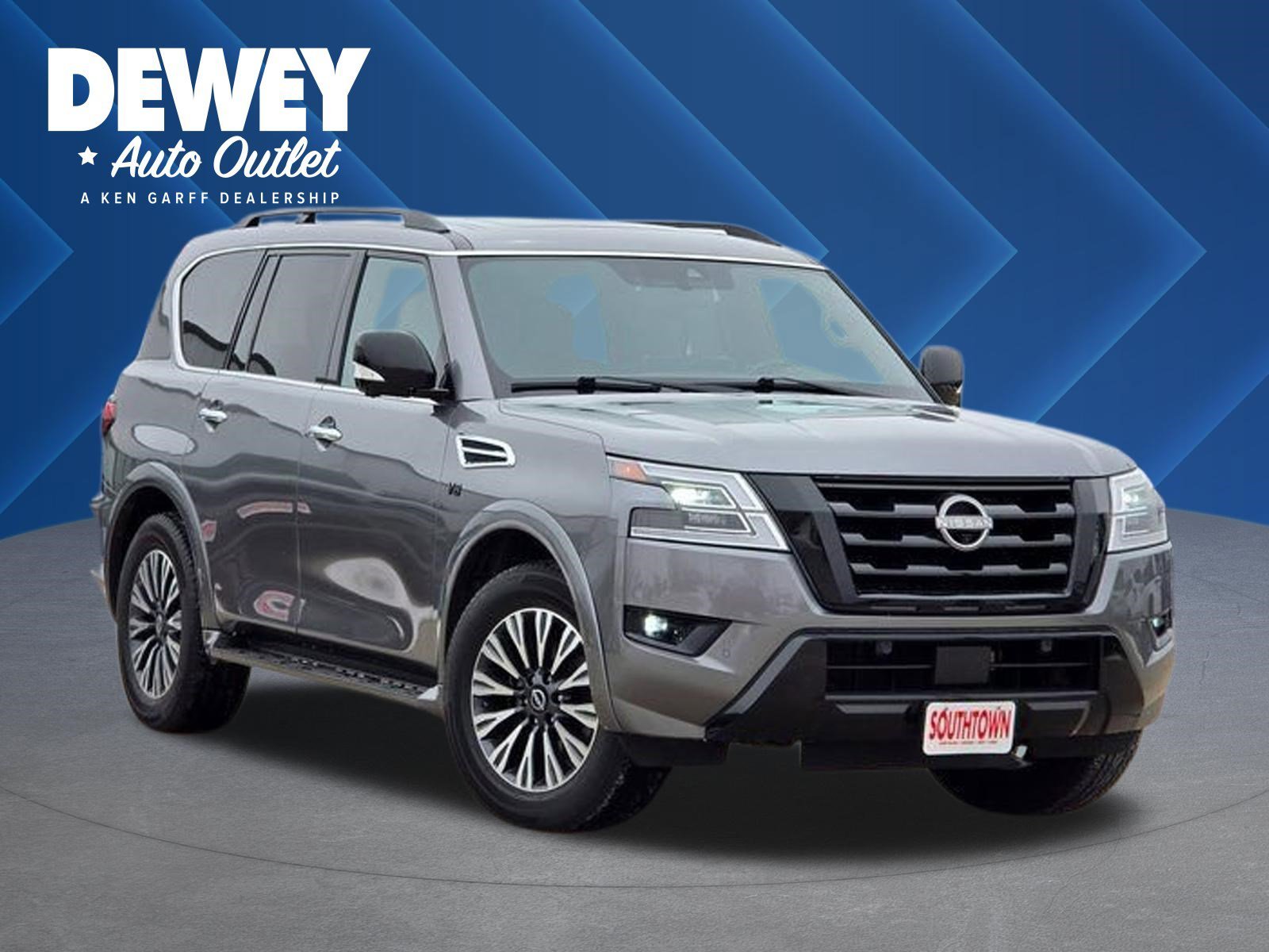 2022 Nissan Armada SL 4X4's photo