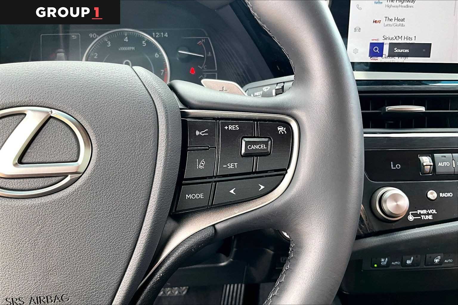 Used 2025 Moonbeam Beige Metallic Lexus  image 22