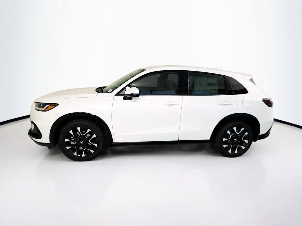 New 2027 White Honda EX-L image 8