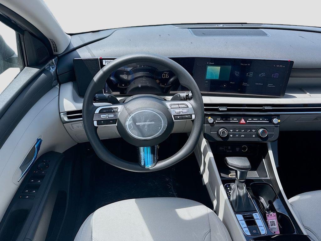 New 2026 Atlantis Blue Hyundai SE FWD image 15