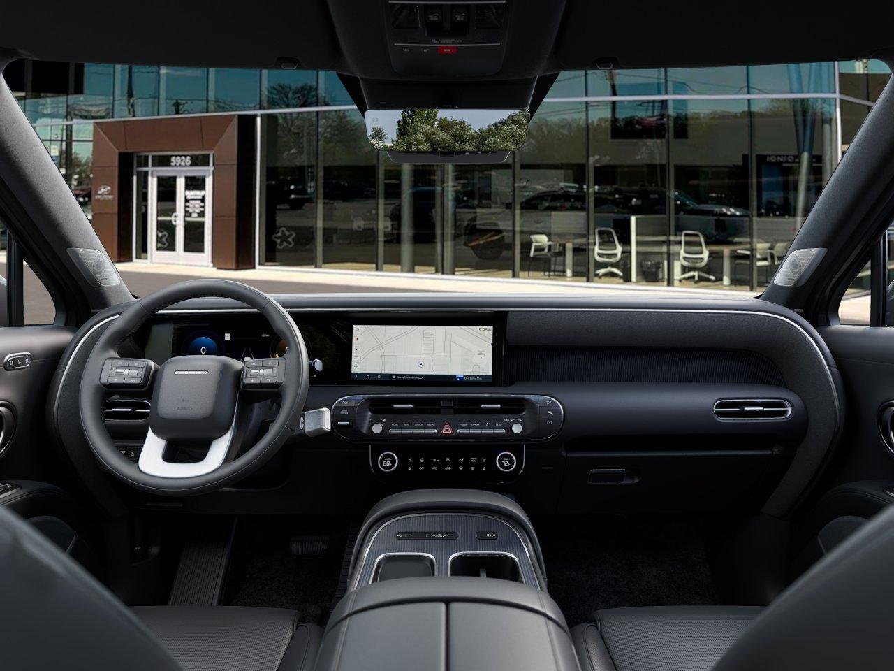 New 2026 Ecotronic Gray Pearl Hyundai Calligraphy AWD image 11