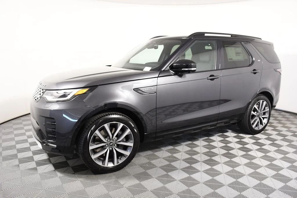Used 2026 Land Rover Discovery Gemini Edition with VIN SALRW4EU9T2519395 for sale in Richfield, Minnesota