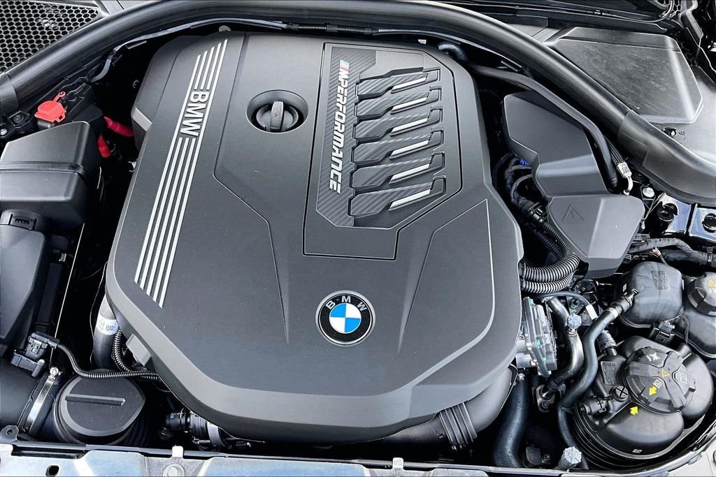 New 2026 Black BMW M240i xDrive image 20