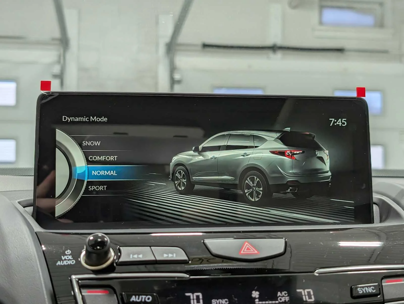 New 2026 Platinum White Pearl Acura w/Technology Package image 28