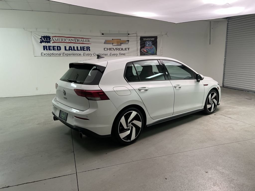 2024 Volkswagen Golf GTI S - Photo 8