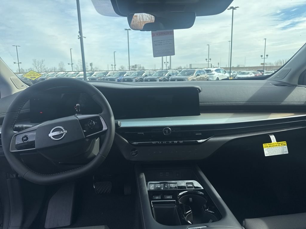 New 2026 Gray Nissan SL image 16